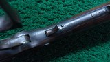WINCHESTER MODEL 1873 RIFLE IN 32 WCF - Image 9 of 21