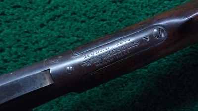 WINCHESTER MODEL 1873 RIFLE IN 32 WCF - Image 8 of 21