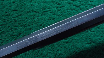 WINCHESTER MODEL 1873 RIFLE IN 32 WCF - Image 10 of 21