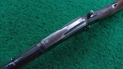 WINCHESTER MODEL 1873 RIFLE IN 32 WCF - Image 4 of 21