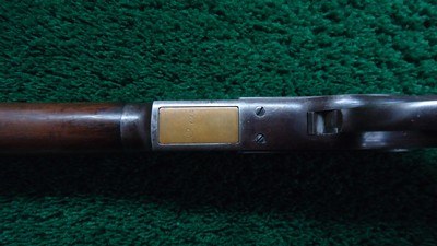 WINCHESTER MODEL 1873 RIFLE IN 32 WCF - Image 11 of 21