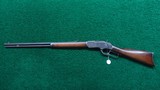 WINCHESTER MODEL 1873 RIFLE IN 32 WCF - Image 20 of 21