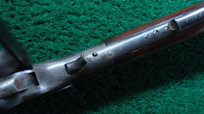SPECIAL ORDER WINCHESTER MODEL 1873 RIFLE IN 44 WCF - Image 9 of 22