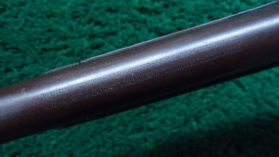 SPECIAL ORDER WINCHESTER MODEL 1873 RIFLE IN 44 WCF - Image 12 of 22