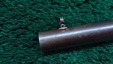 SPECIAL ORDER WINCHESTER MODEL 1873 RIFLE IN 44 WCF - Image 15 of 22