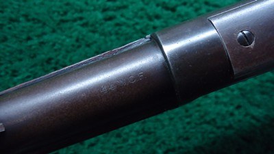 SPECIAL ORDER WINCHESTER MODEL 1873 RIFLE IN 44 WCF - Image 6 of 22
