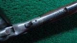 SPECIAL ORDER WINCHESTER MODEL 1873 RIFLE IN 44 WCF - Image 9 of 22