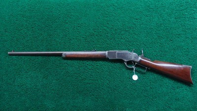 SPECIAL ORDER WINCHESTER MODEL 1873 RIFLE IN 44 WCF - Image 21 of 22