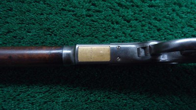 SPECIAL ORDER WINCHESTER MODEL 1873 RIFLE IN 44 WCF - Image 11 of 22