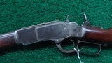 SPECIAL ORDER WINCHESTER MODEL 1873 RIFLE IN 44 WCF - Image 2 of 22