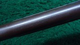 SPECIAL ORDER WINCHESTER MODEL 1873 RIFLE IN 44 WCF - Image 12 of 22