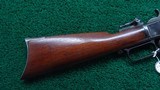 SPECIAL ORDER WINCHESTER MODEL 1873 RIFLE IN 44 WCF - Image 20 of 22