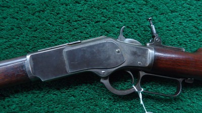 SPECIAL ORDER WINCHESTER MODEL 1873 RIFLE IN 44 WCF - Image 2 of 22