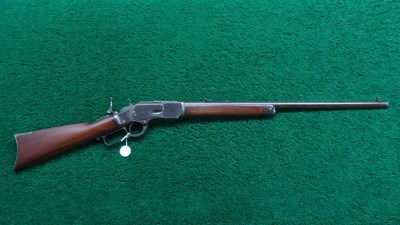 SPECIAL ORDER WINCHESTER MODEL 1873 RIFLE IN 44 WCF - Image 22 of 22