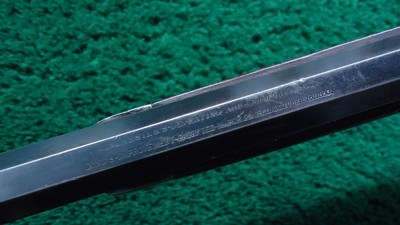 SPECIAL ORDER WINCHESTER MODEL 1873 RIFLE IN 32 WCF - Image 14 of 24