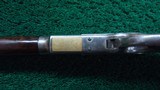 SPECIAL ORDER WINCHESTER MODEL 1873 RIFLE IN 32 WCF - Image 13 of 24