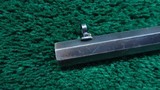 SPECIAL ORDER WINCHESTER MODEL 1873 RIFLE IN 32 WCF - Image 17 of 24