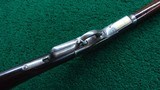 SPECIAL ORDER WINCHESTER MODEL 1873 RIFLE IN 32 WCF - Image 3 of 24