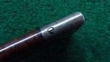 SPECIAL ORDER WINCHESTER MODEL 1873 RIFLE IN 32 WCF - Image 19 of 24