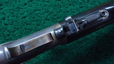 SPECIAL ORDER WINCHESTER MODEL 1873 RIFLE IN 32 WCF - Image 10 of 24