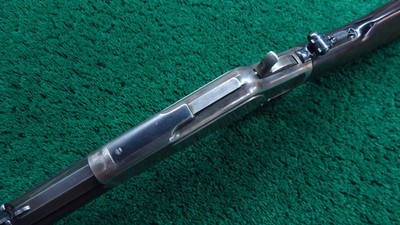 SPECIAL ORDER WINCHESTER MODEL 1873 RIFLE IN 32 WCF - Image 4 of 24