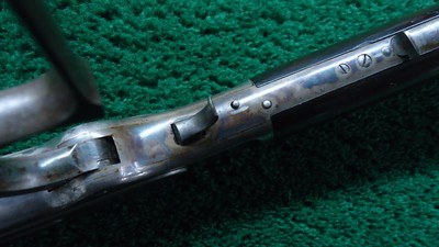 SPECIAL ORDER WINCHESTER MODEL 1873 RIFLE IN 32 WCF - Image 11 of 24