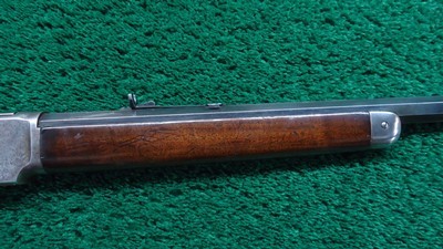 SPECIAL ORDER WINCHESTER MODEL 1873 RIFLE IN 32 WCF - Image 5 of 24