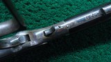 SPECIAL ORDER WINCHESTER MODEL 1873 RIFLE IN 32 WCF - Image 11 of 24