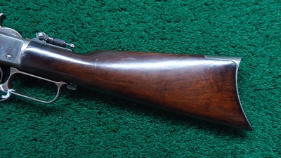 SPECIAL ORDER WINCHESTER MODEL 1873 RIFLE IN 32 WCF - Image 20 of 24