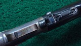SPECIAL ORDER WINCHESTER MODEL 1873 RIFLE IN 32 WCF - Image 10 of 24