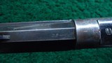 SPECIAL ORDER WINCHESTER MODEL 1873 RIFLE IN 32 WCF - Image 6 of 24