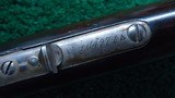 SPECIAL ORDER WINCHESTER MODEL 1873 RIFLE IN 32 WCF - Image 18 of 24