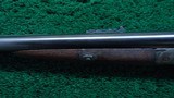 *Sale Pending* - BLISSETT & SON DOUBLE BARREL CAPE GUN IN 45-70 AND 20 GAUGE - 5 of 21