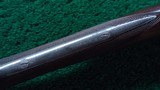 *Sale Pending* - BLISSETT & SON DOUBLE BARREL CAPE GUN IN 45-70 AND 20 GAUGE - 11 of 21