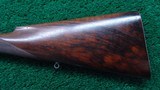 *Sale Pending* - BLISSETT & SON DOUBLE BARREL CAPE GUN IN 45-70 AND 20 GAUGE - 18 of 21