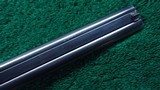 *Sale Pending* - BLISSETT & SON DOUBLE BARREL CAPE GUN IN 45-70 AND 20 GAUGE - 7 of 21