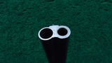 *Sale Pending* - BLISSETT & SON DOUBLE BARREL CAPE GUN IN 45-70 AND 20 GAUGE - 17 of 21