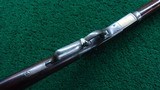 **Sale Pending** - WINCHESTER 1873 SECOND MODEL RIFLE IN 44 WCF - 3 of 21