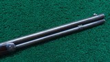 **Sale Pending** - WINCHESTER 1873 SECOND MODEL RIFLE IN 44 WCF - 7 of 21