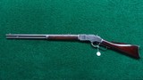 **Sale Pending** - WINCHESTER 1873 SECOND MODEL RIFLE IN 44 WCF - 20 of 21