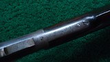 **Sale Pending** - WINCHESTER 1873 SECOND MODEL RIFLE IN 44 WCF - 8 of 21