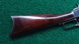 **Sale Pending** - WINCHESTER 1873 SECOND MODEL RIFLE IN 44 WCF - 19 of 21