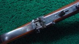 SHARPS MODEL 1851 FACTORY ENGRAVED BOXLOCK CARBINE - 11 of 25
