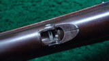 SHARPS MODEL 1851 FACTORY ENGRAVED BOXLOCK CARBINE - 6 of 25