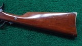 SHARPS MODEL 1851 FACTORY ENGRAVED BOXLOCK CARBINE - 21 of 25