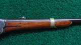 SHARPS MODEL 1851 FACTORY ENGRAVED BOXLOCK CARBINE - 5 of 25