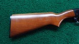 REMINGTON MODEL 572 FIELDMASTER SMOOTH BORE SLIDE ACTION RIFLE - Image 23 of 25
