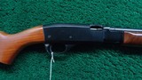 REMINGTON MODEL 572 FIELDMASTER SMOOTH BORE SLIDE ACTION RIFLE - Image 1 of 25