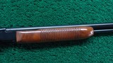 REMINGTON MODEL 572 FIELDMASTER SMOOTH BORE SLIDE ACTION RIFLE - Image 5 of 25