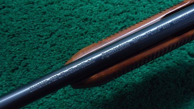 REMINGTON MODEL 572 FIELDMASTER SMOOTH BORE SLIDE ACTION RIFLE - Image 13 of 25